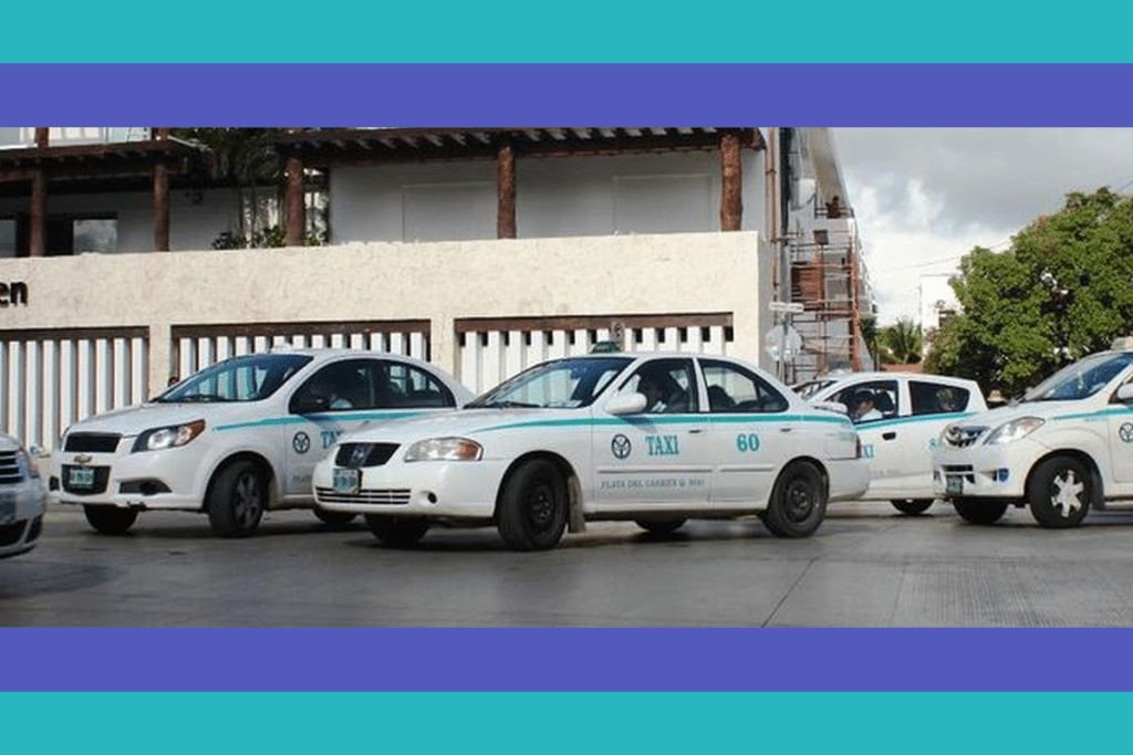Are Playa del Carmen Taxis Safe? - Taxis in Playa