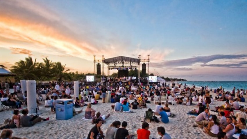 Riviera Maya Jazz Festival 2020